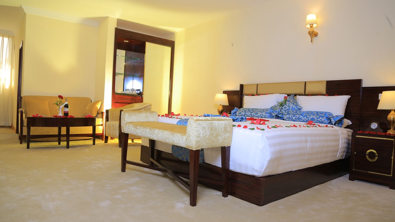 Photo of Bedroom in Addis Ababa