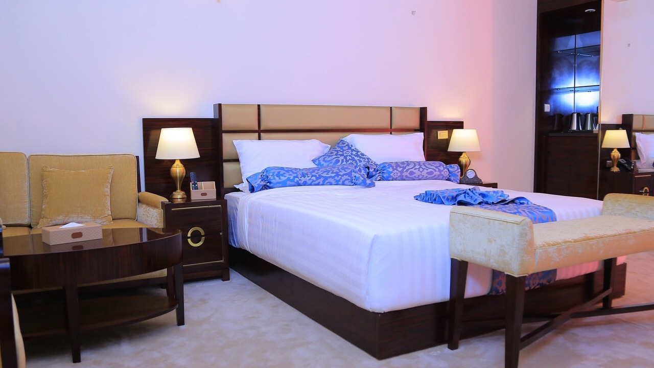 Photo of Bedroom in Addis Ababa
