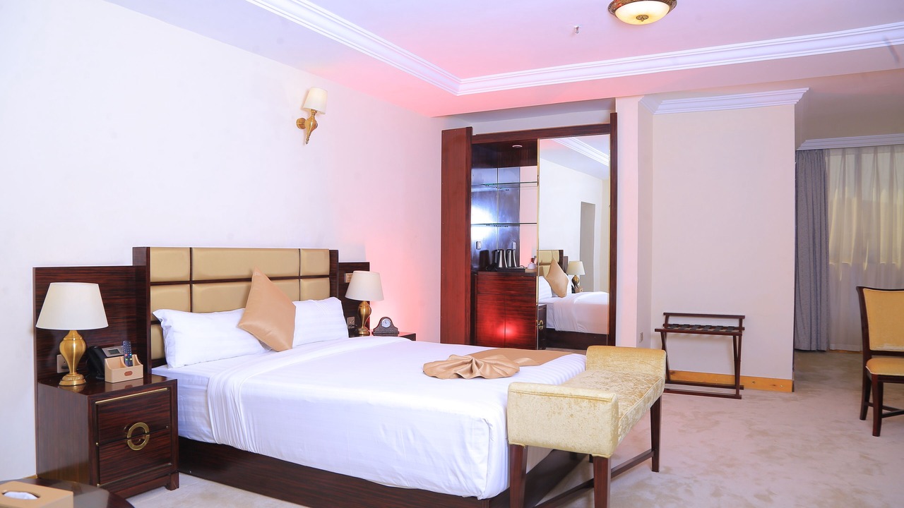 Photo of Bedroom in Addis Ababa