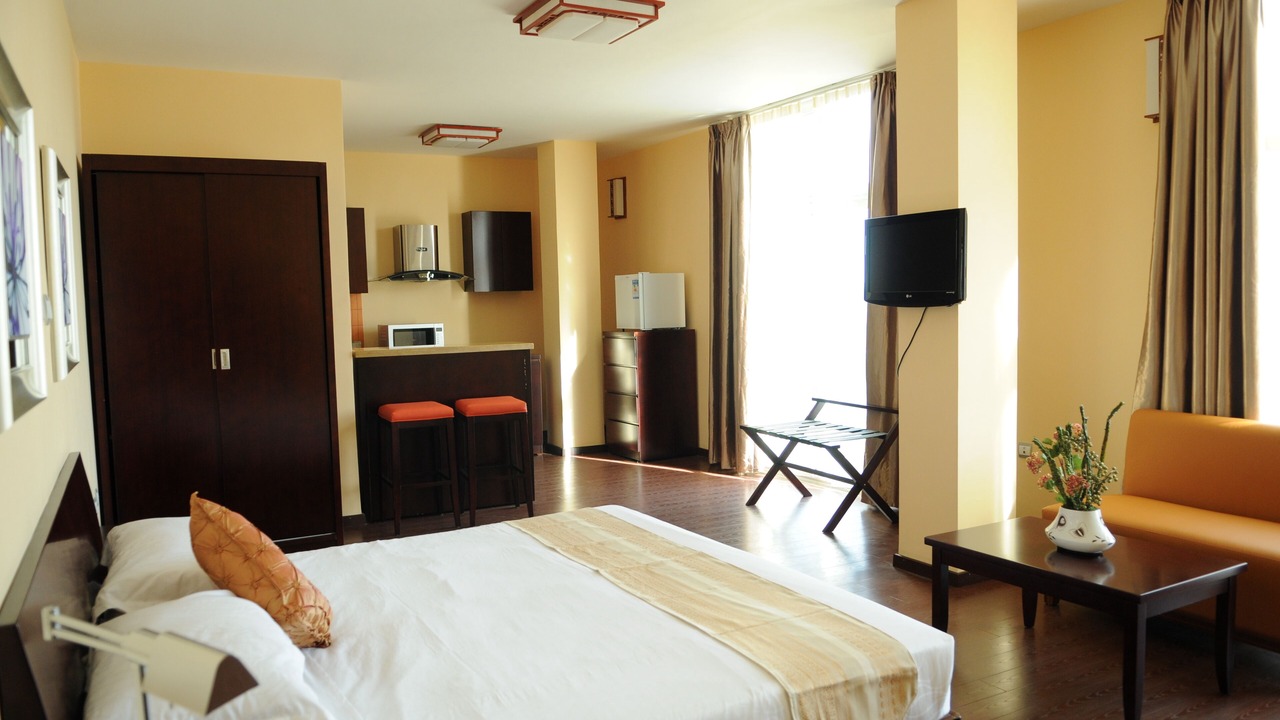 Photo of Bedroom in Nifas Silk-Lafto