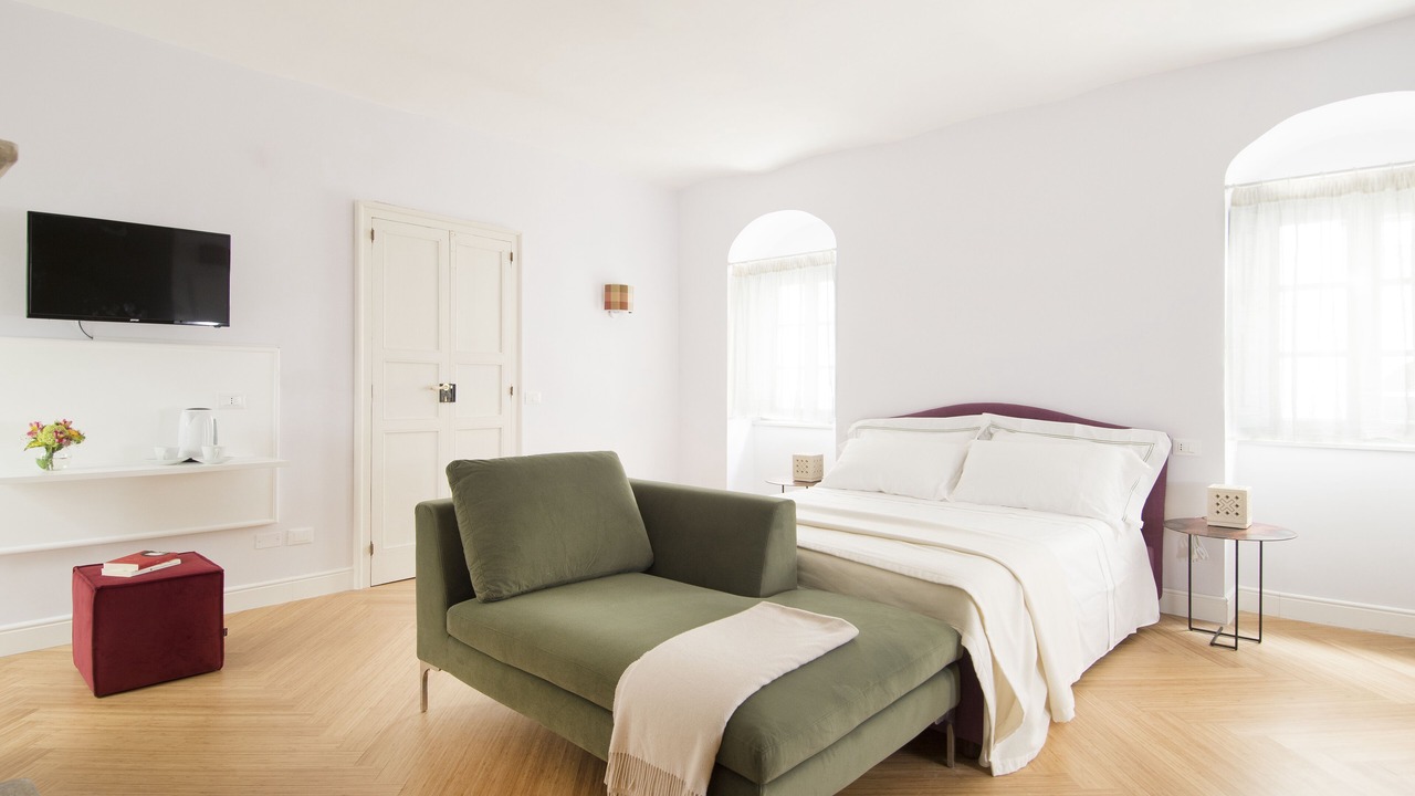 Photo of Bedroom in Vieste