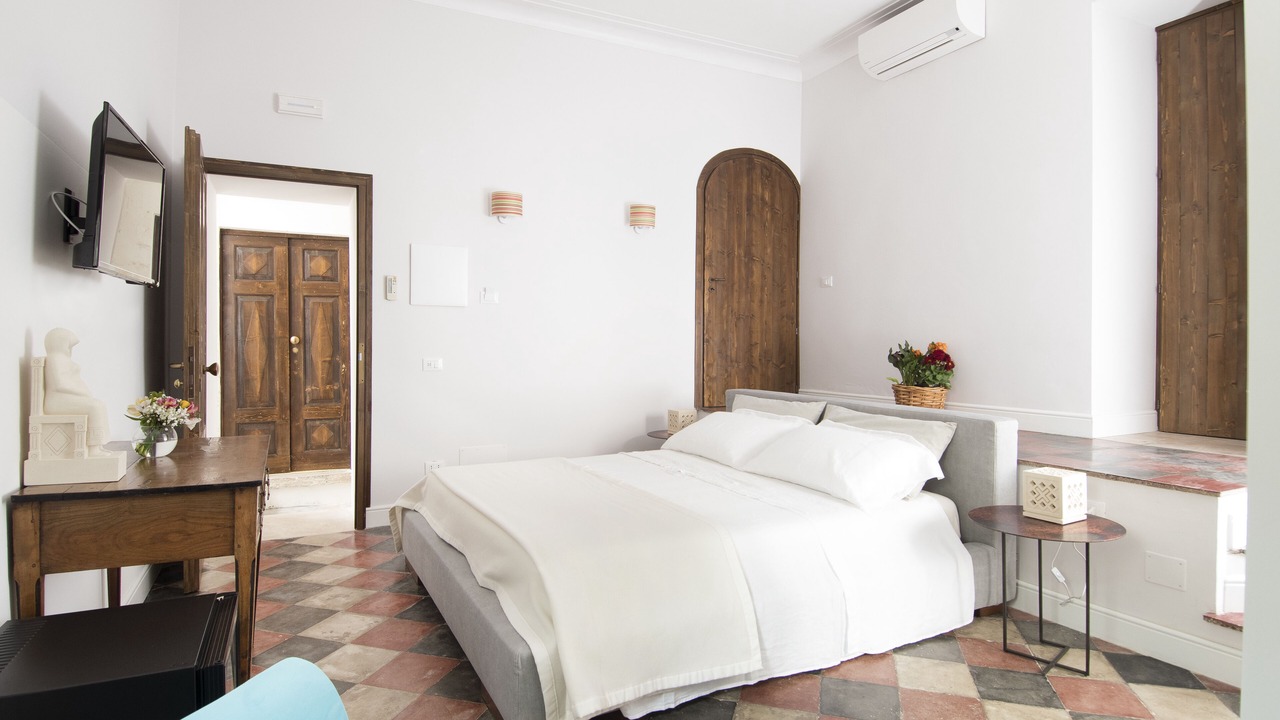 Photo of Bedroom in Vieste