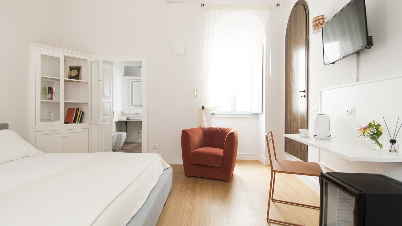 Photo of Bedroom in Vieste