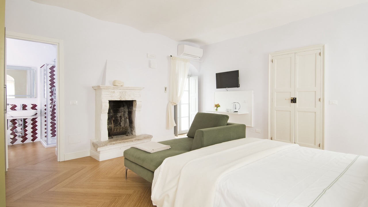 Photo of Bedroom in Vieste
