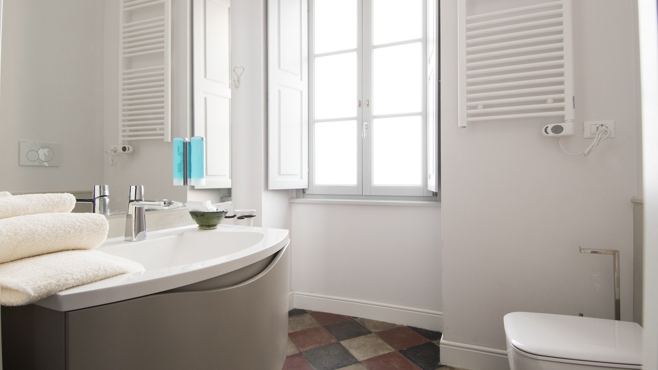 Photo of Bathroom in Vieste