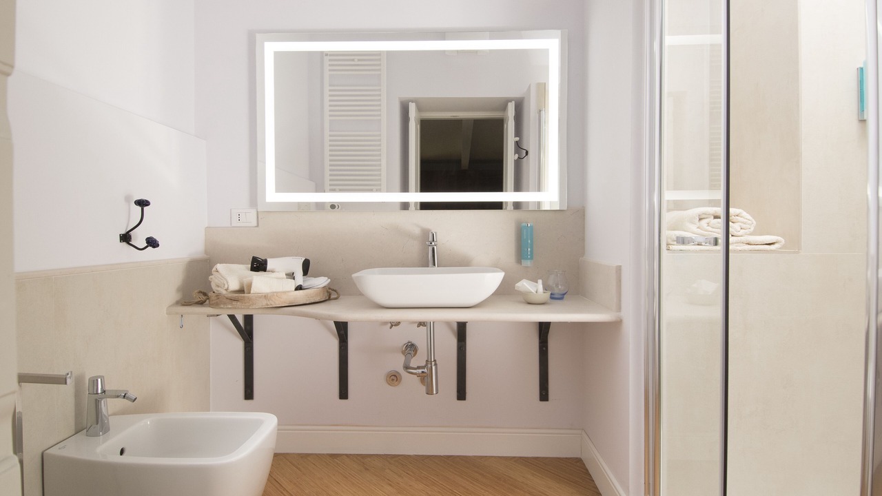 Photo of Bathroom in Vieste
