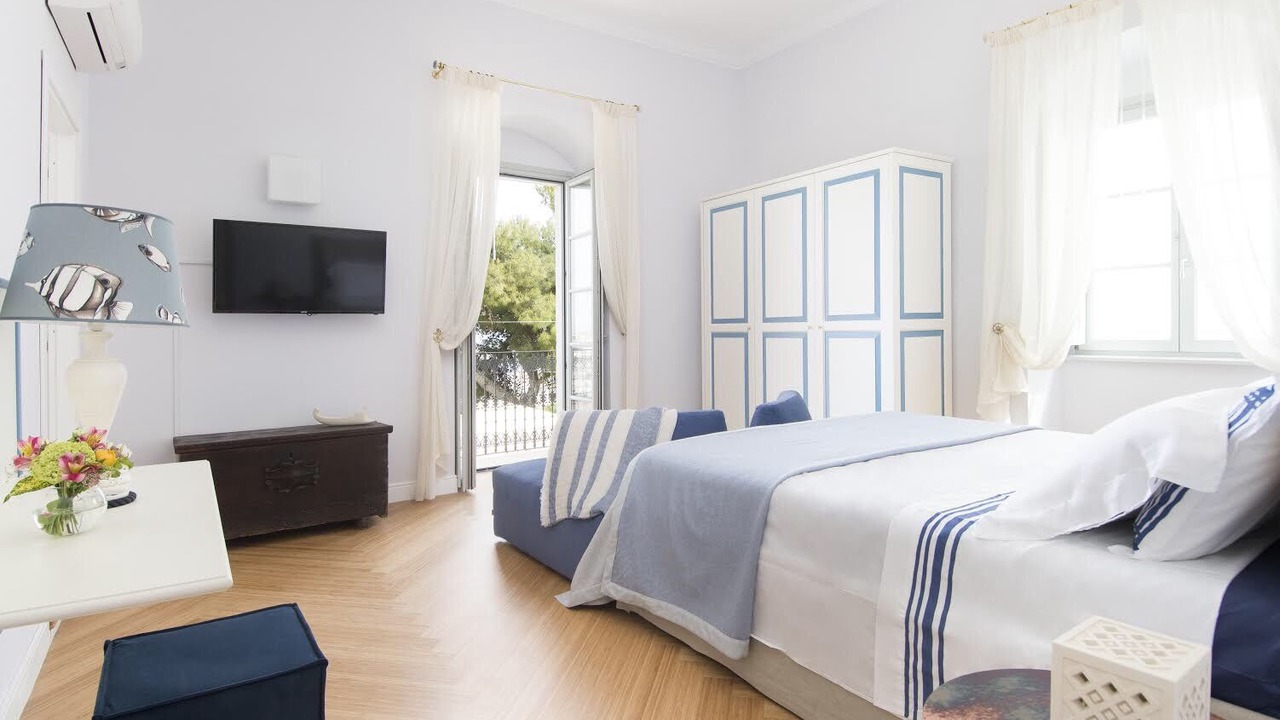 Photo of Bedroom in Vieste