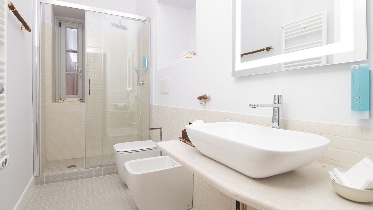 Photo of Bathroom in Vieste