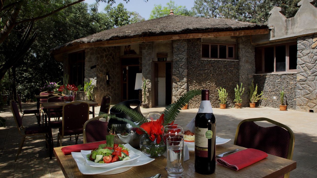 Photo of Patio Balcony in Bahir Dar