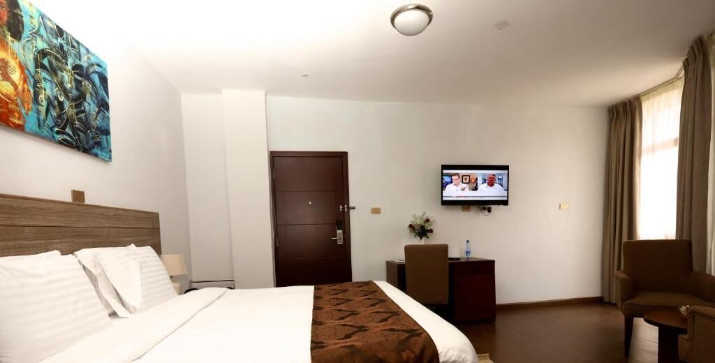 Photo of Bedroom in Nifas Silk-Lafto