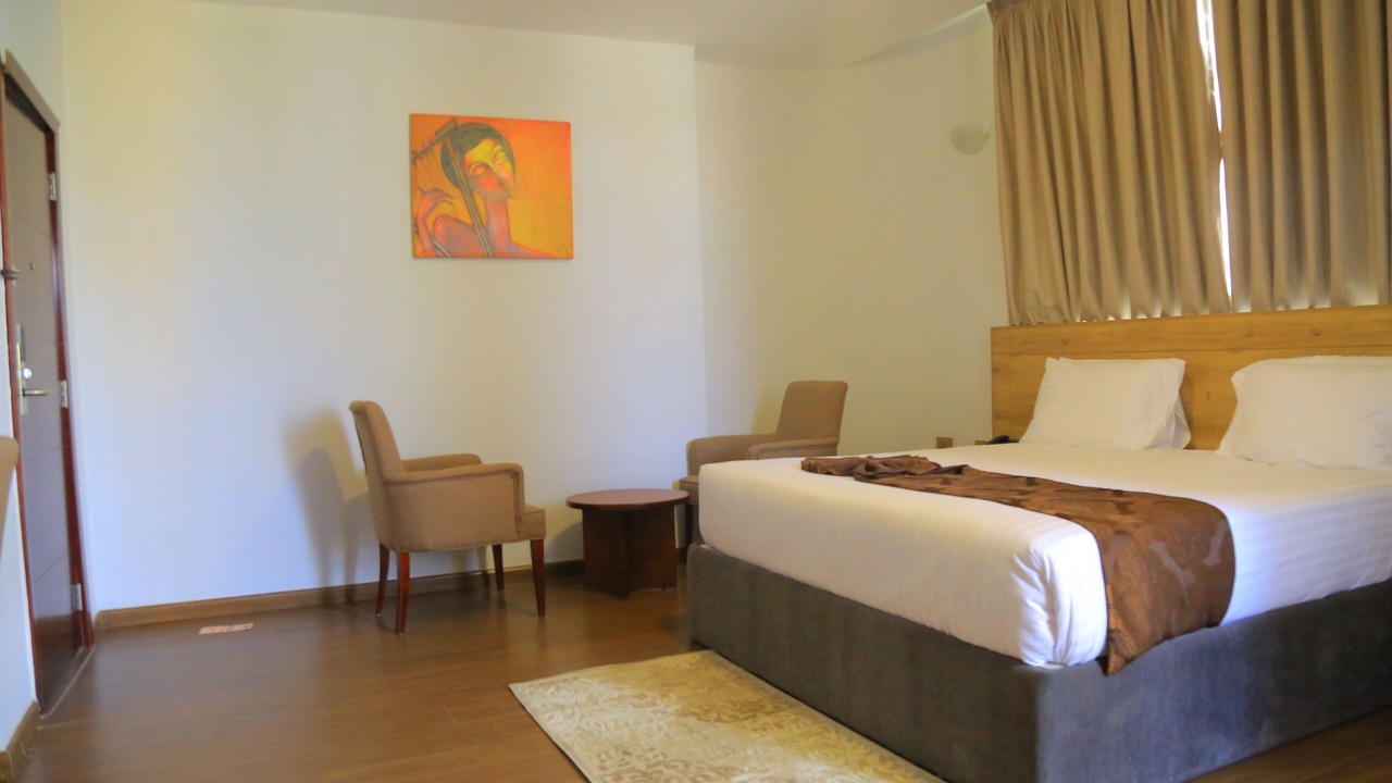 Photo of Bedroom in Nifas Silk-Lafto
