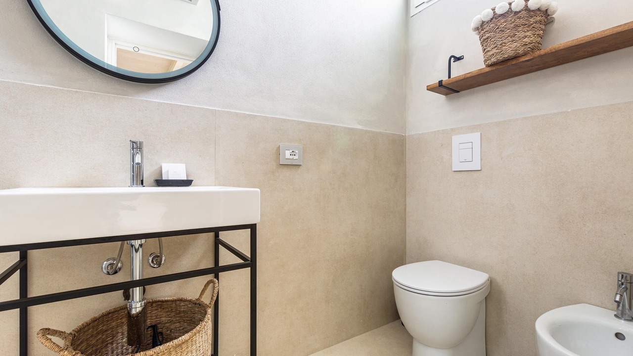 Photo of Bathroom in San Foca