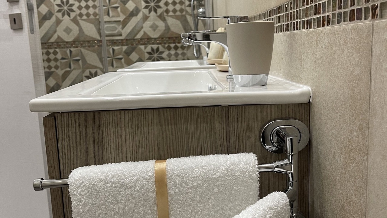 Photo of Bathroom in Magna Grecia