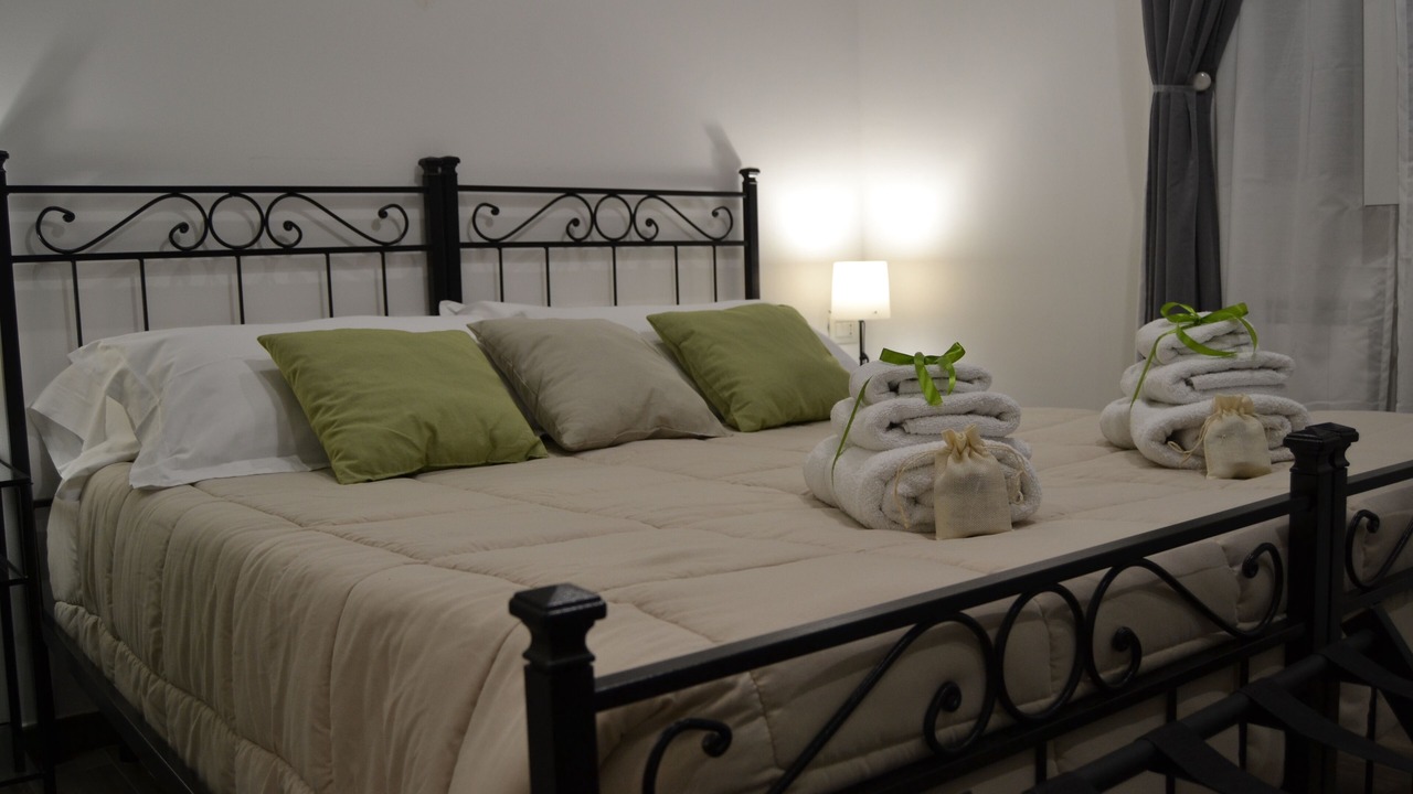 Photo of Bedroom in Magna Grecia