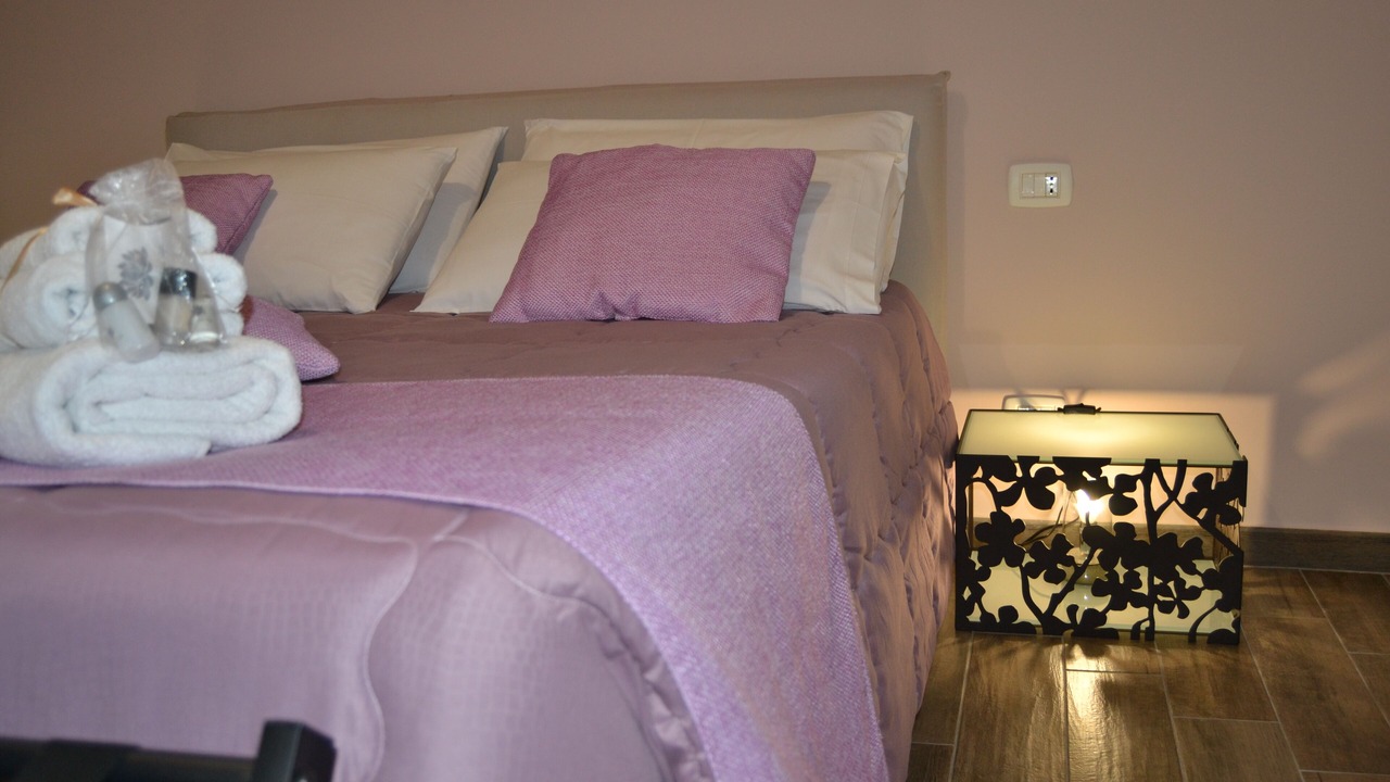 Photo of Bedroom in Magna Grecia