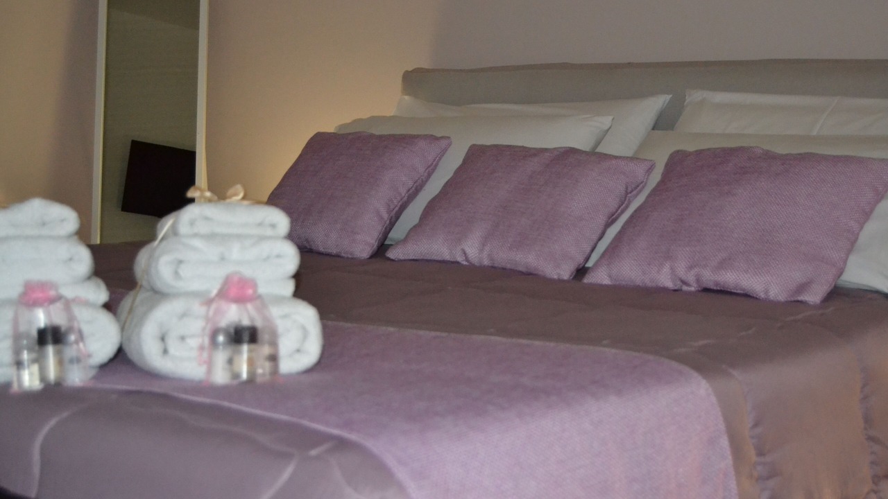 Photo of Bedroom in Magna Grecia