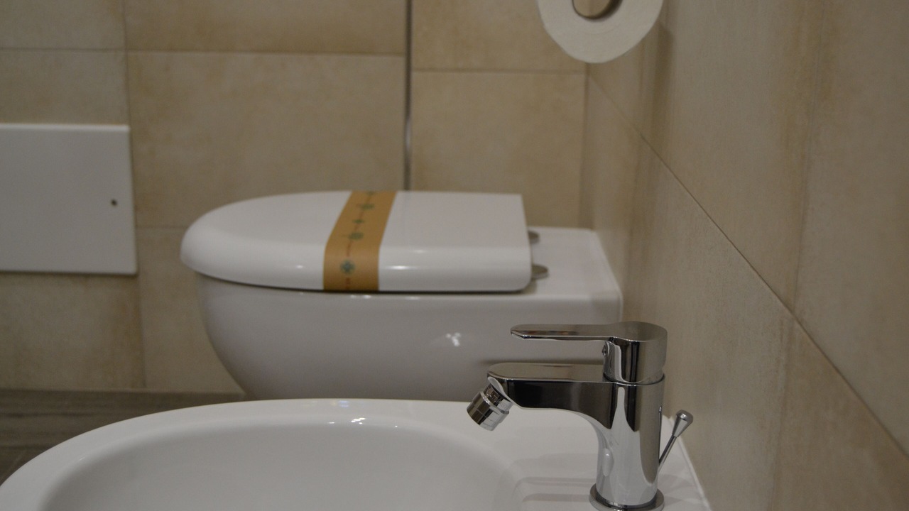 Photo of Bathroom in Magna Grecia