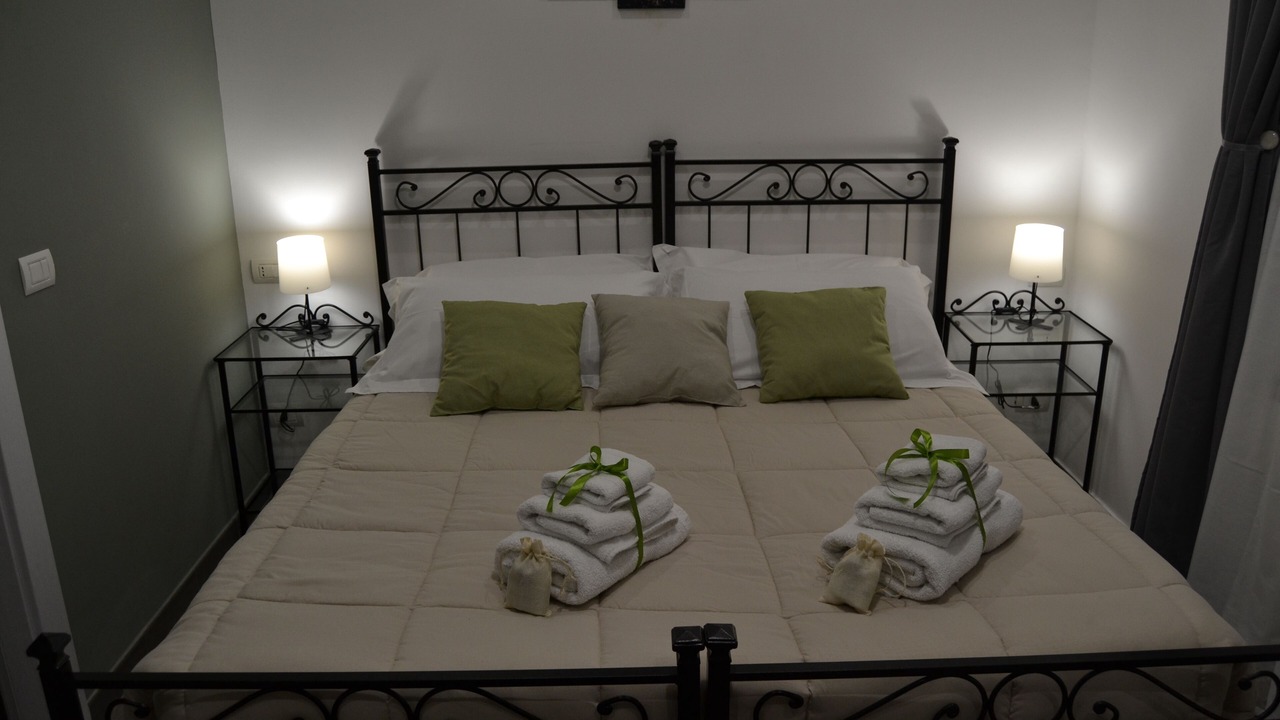 Photo of Bedroom in Magna Grecia