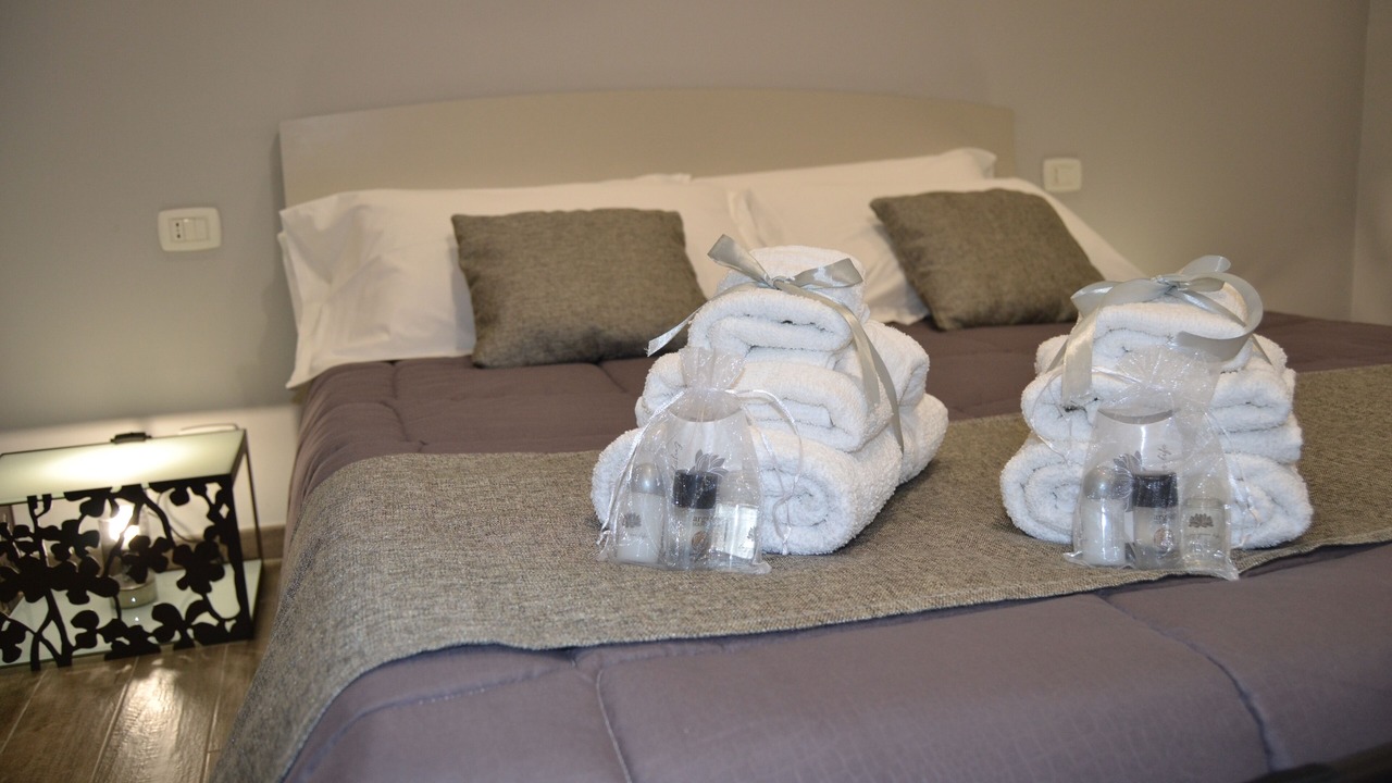 Photo of Bedroom in Magna Grecia