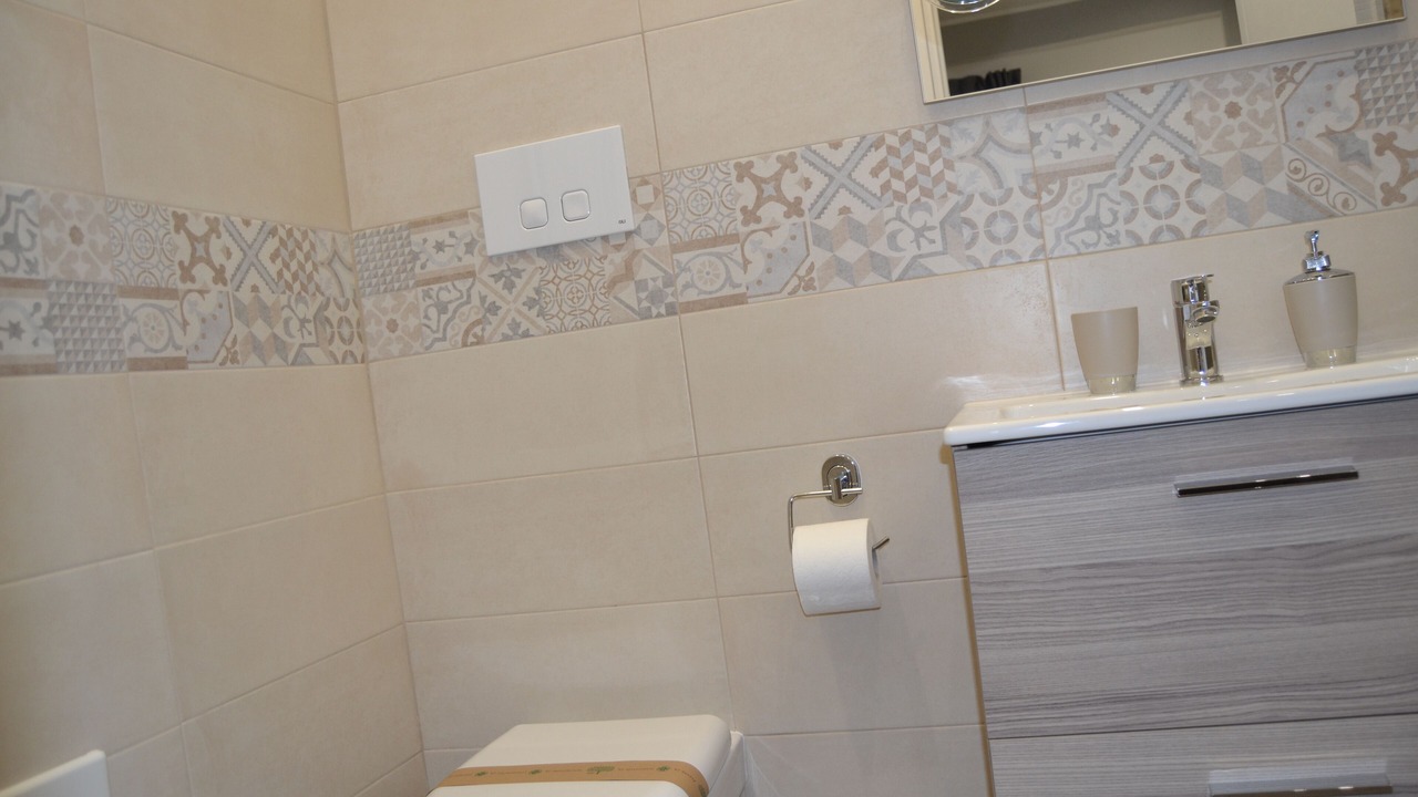 Photo of Bathroom in Magna Grecia
