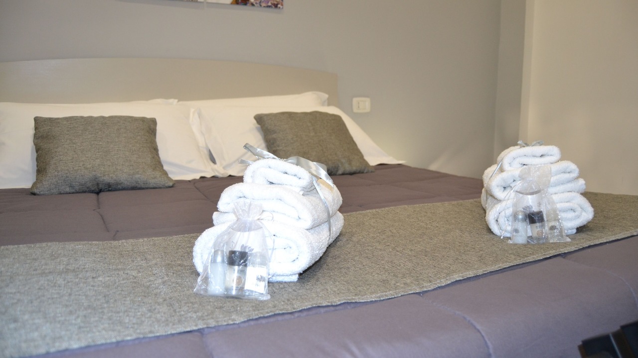 Photo of Bedroom in Magna Grecia