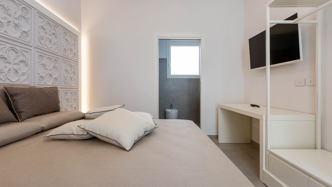 Photo of Bedroom in Torre Pali
