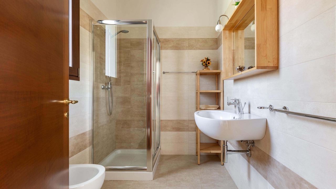 Photo of Bathroom in Borgagne