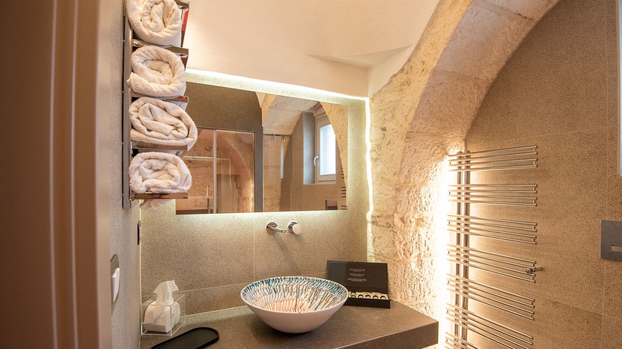 Photo of Bathroom in Martina Franca