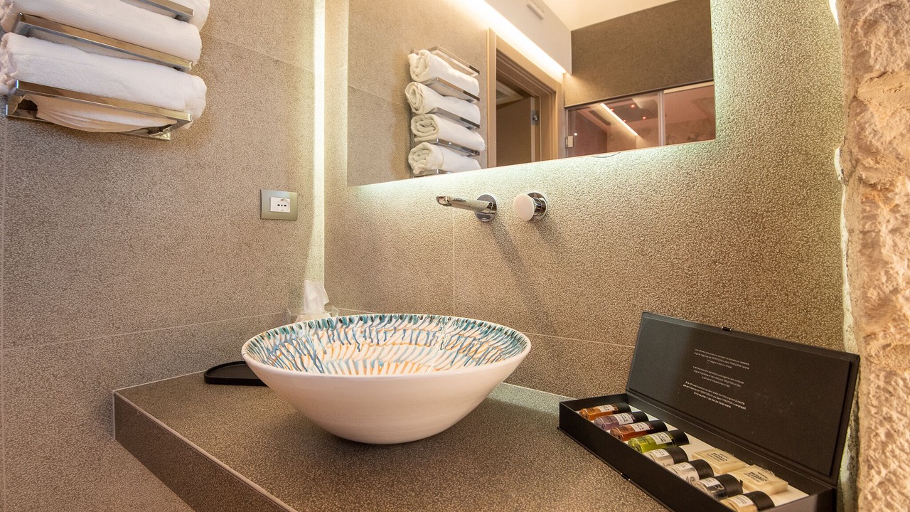 Photo of Bathroom in Martina Franca