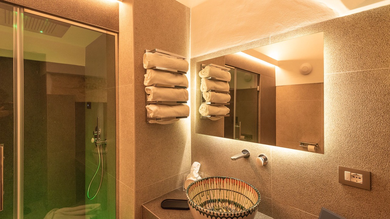 Photo of Bathroom in Martina Franca
