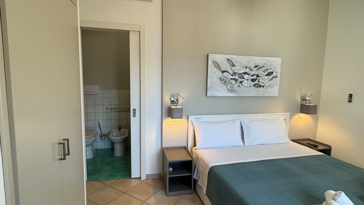 Photo of Bedroom in Otranto Historic Centre