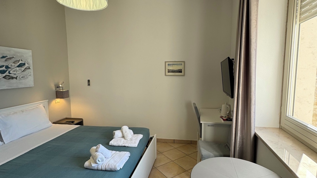 Photo of Bedroom in Otranto Historic Centre