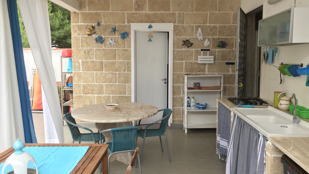 Photo of Kitchen in Torre Castiglione