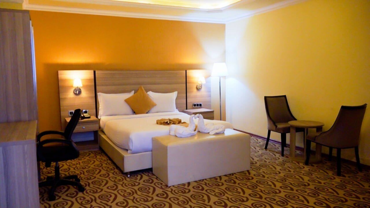 Photo of Bedroom in Nifas Silk-Lafto