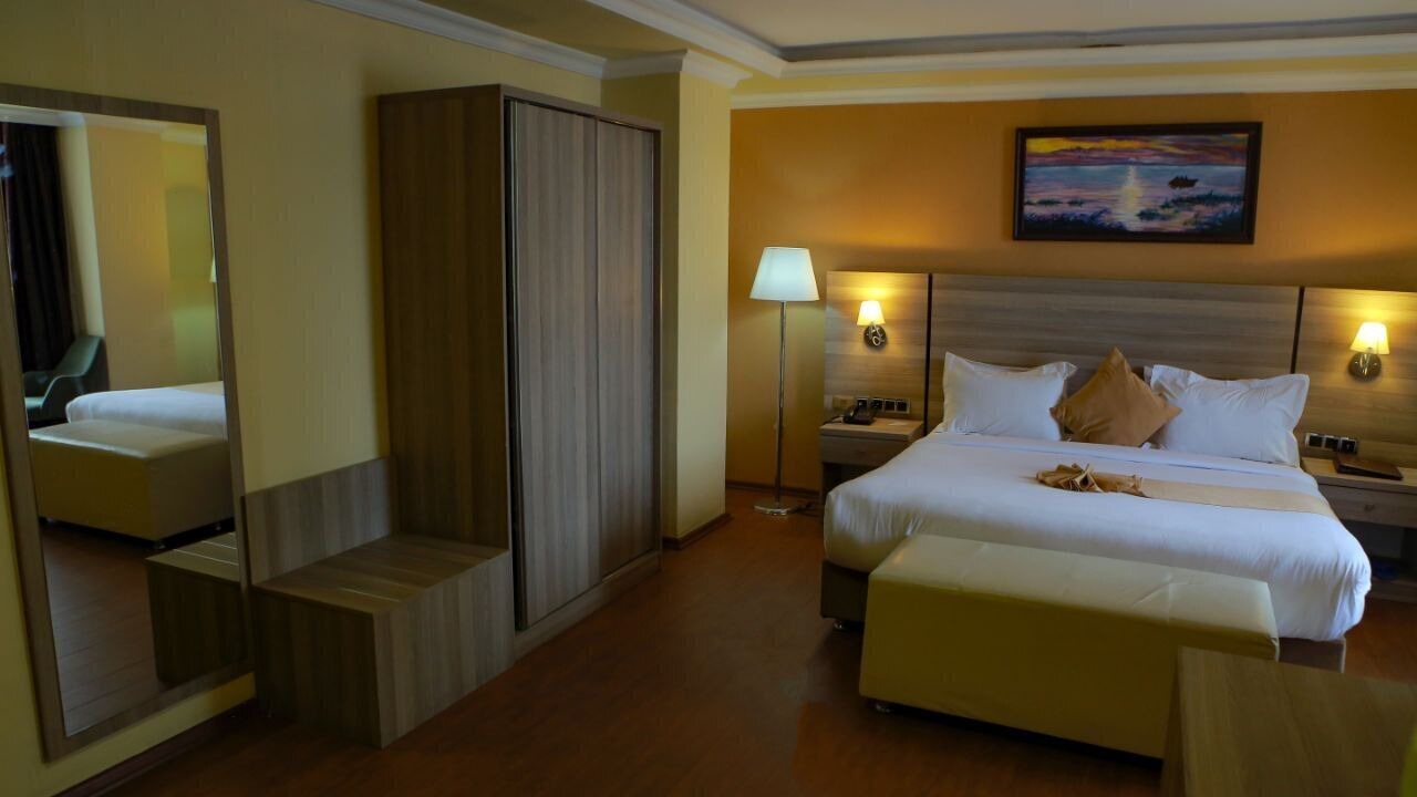 Photo of Bedroom in Nifas Silk-Lafto