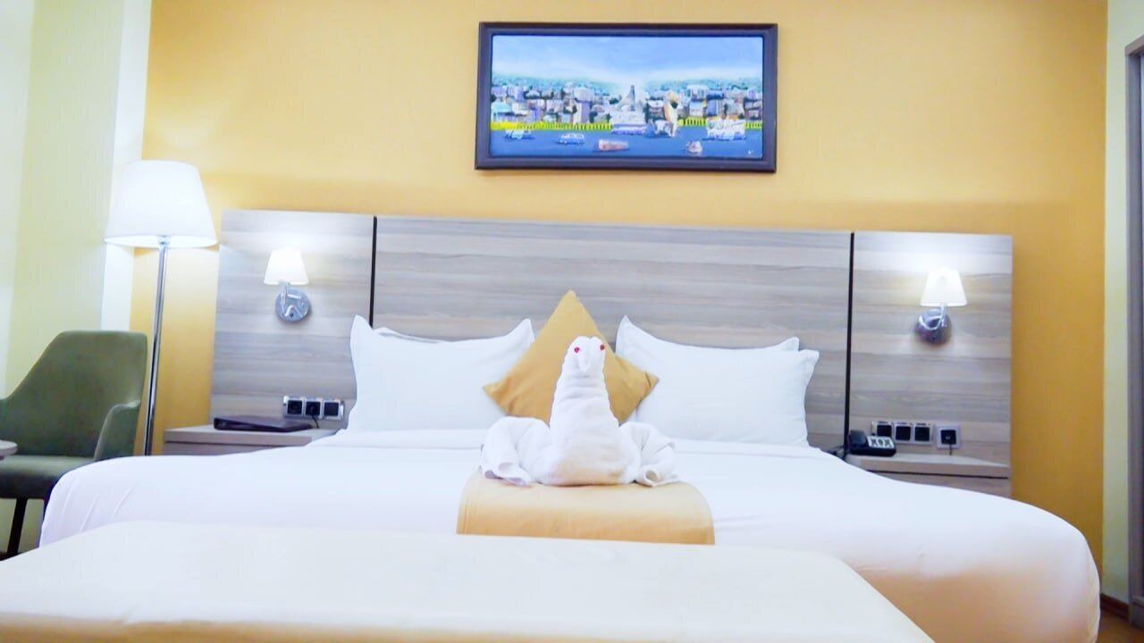 Photo of Bedroom in Nifas Silk-Lafto