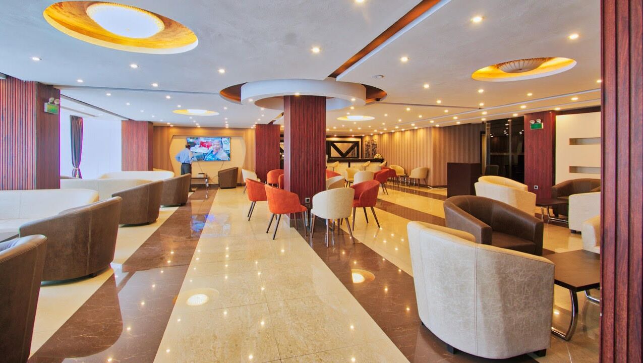 Photo of Bedroom in Nifas Silk-Lafto