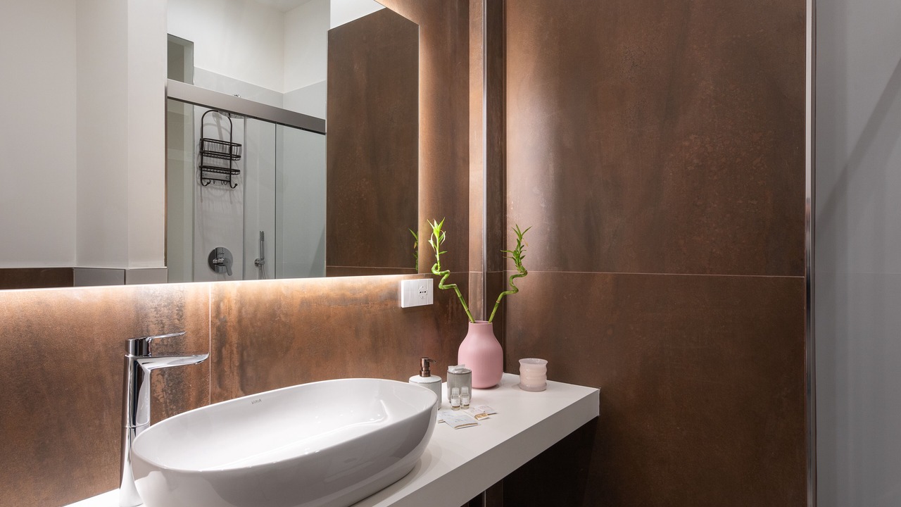 Photo of Bathroom in Bitonto