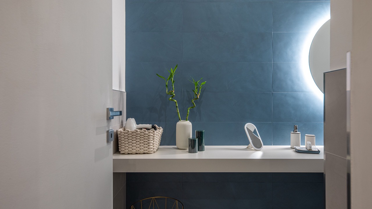 Photo of Bathroom in Bitonto