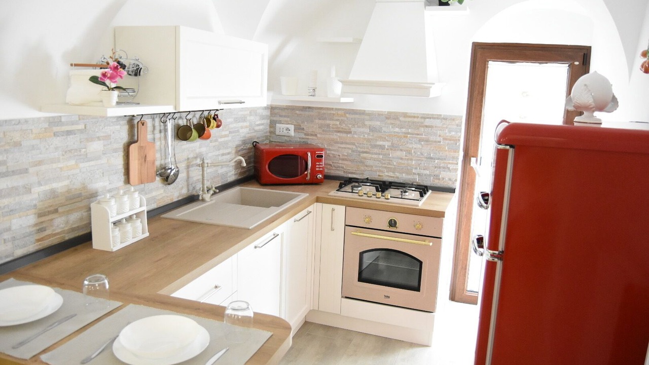 Photo of Kitchen in Old Town Cisternino