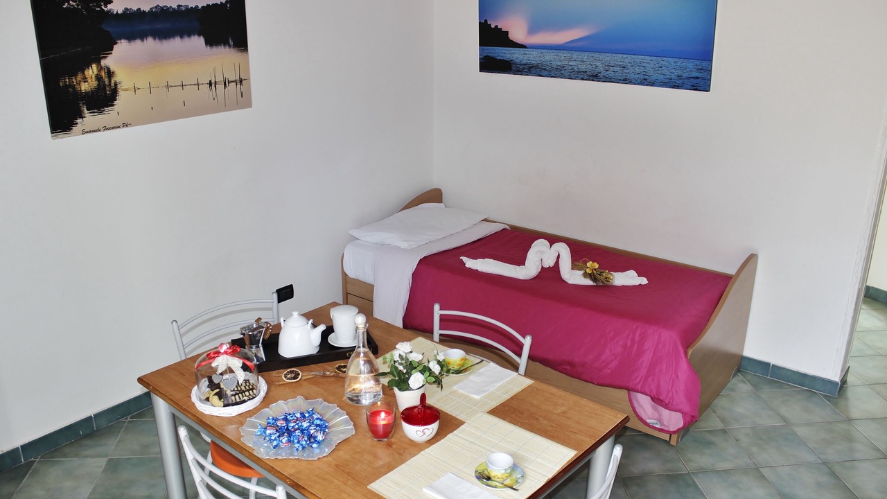 Photo of Patio Balcony in Santa Cesarea Terme