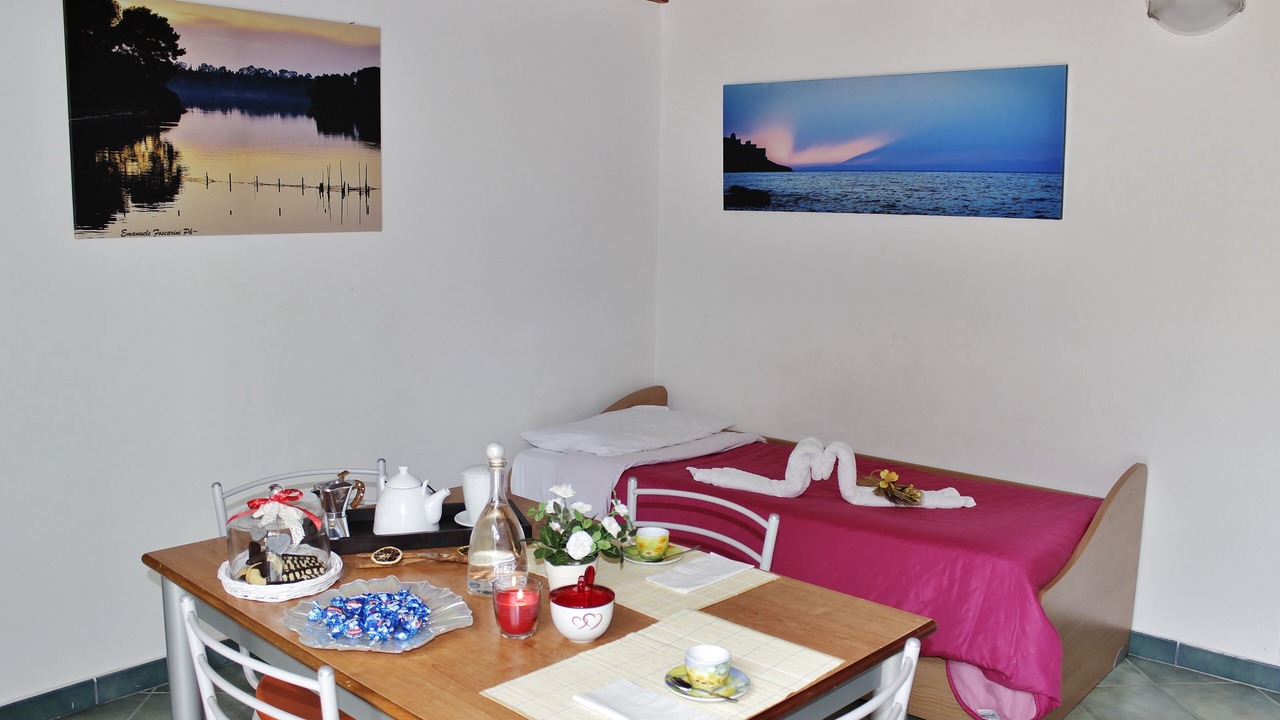 Photo of Patio Balcony in Santa Cesarea Terme