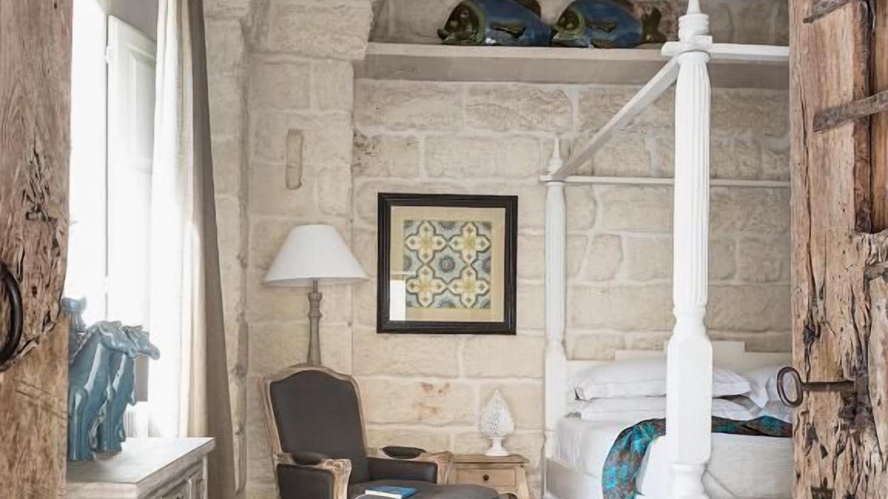 Photo of Bedroom in San Cassiano