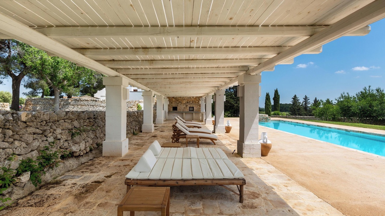 Photo of Patio Balcony in Cassano delle Murge