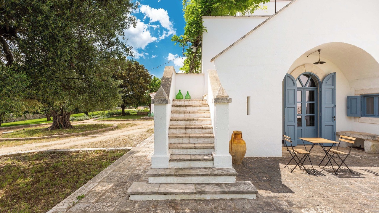 Photo of Patio Balcony in Cassano delle Murge
