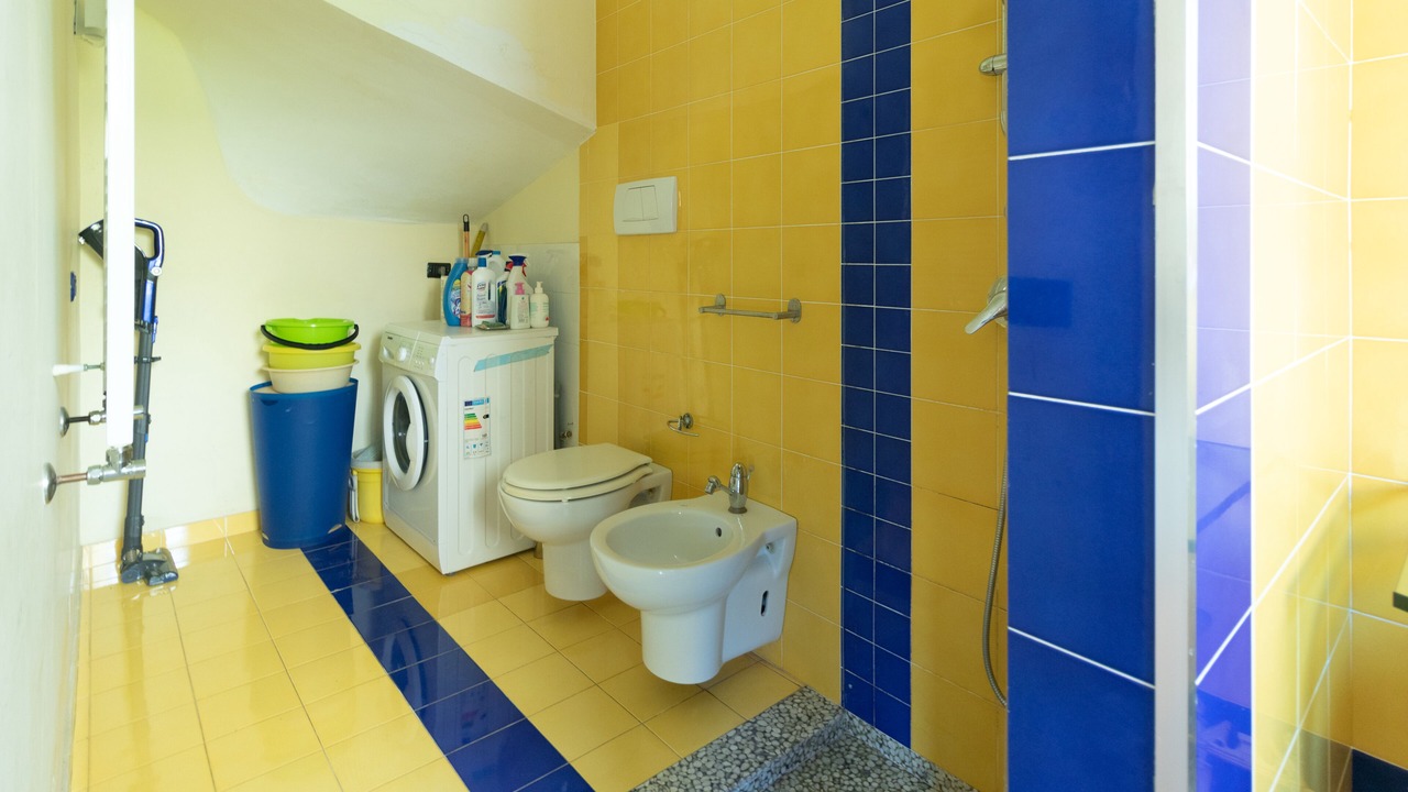 Photo of Bathroom in Alezio