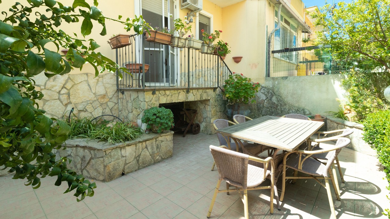 Photo of Patio Balcony in Alezio