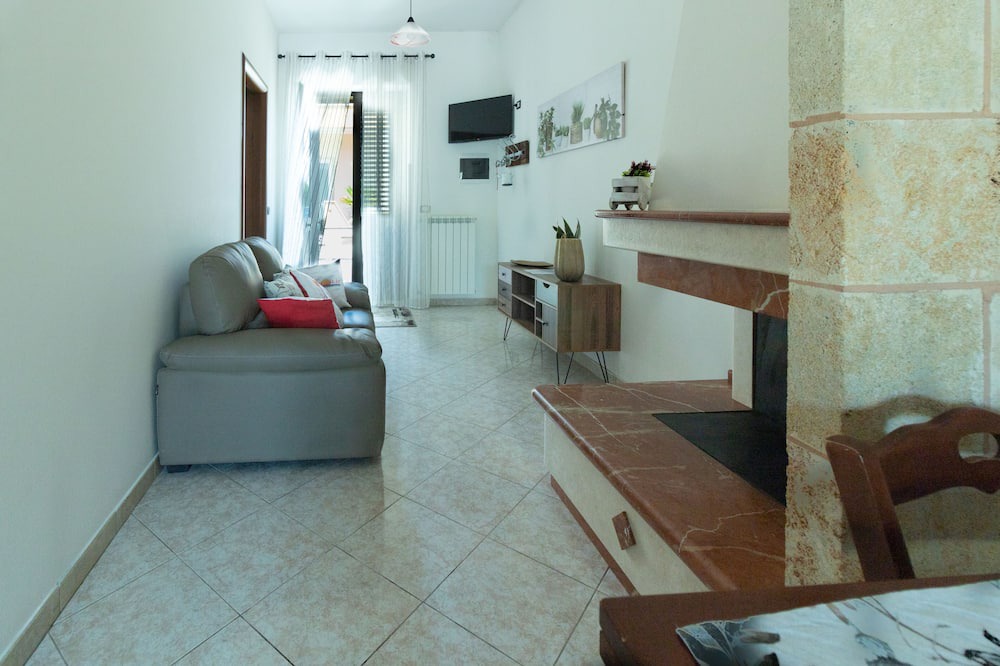 Photo of Livingroom in Montesano Salentino