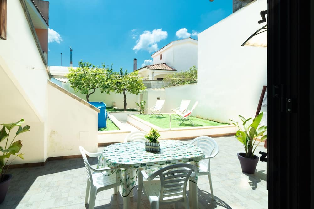 Photo of Patio Balcony in Montesano Salentino