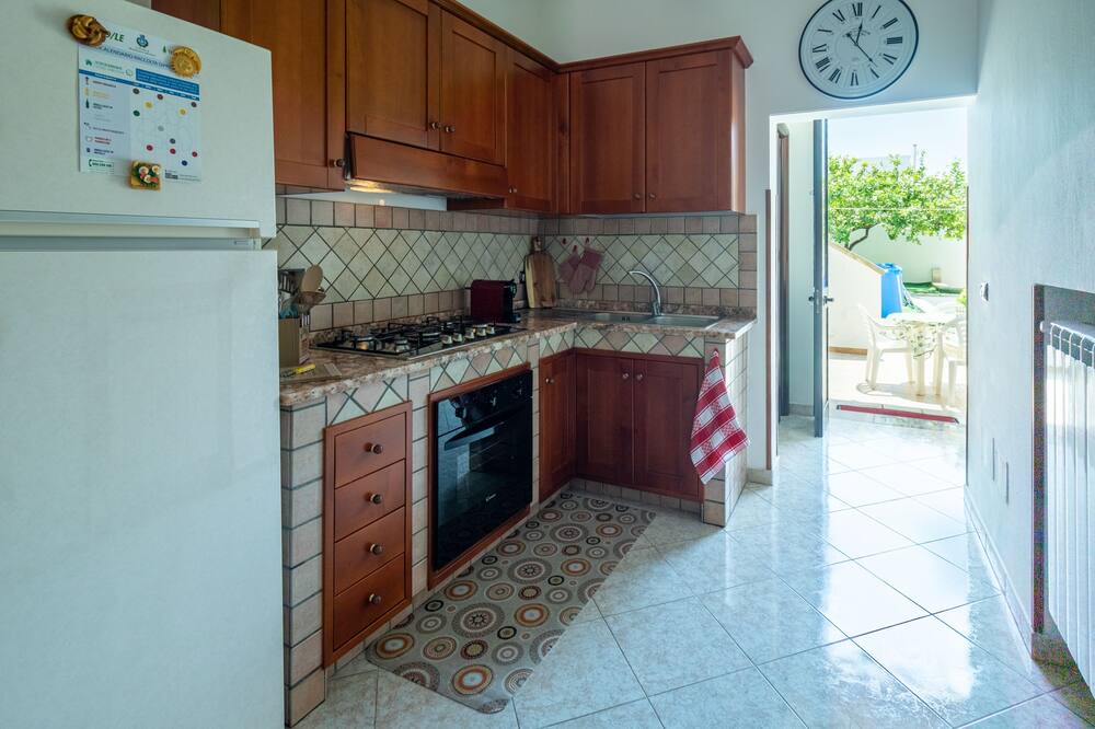 Photo of Kitchen in Montesano Salentino